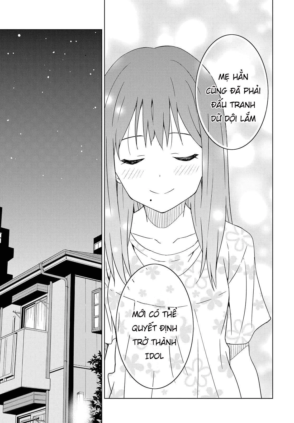 Asayake wa Koganeiro - The IDOLM@STER Chapter 6.5 - Trang 2