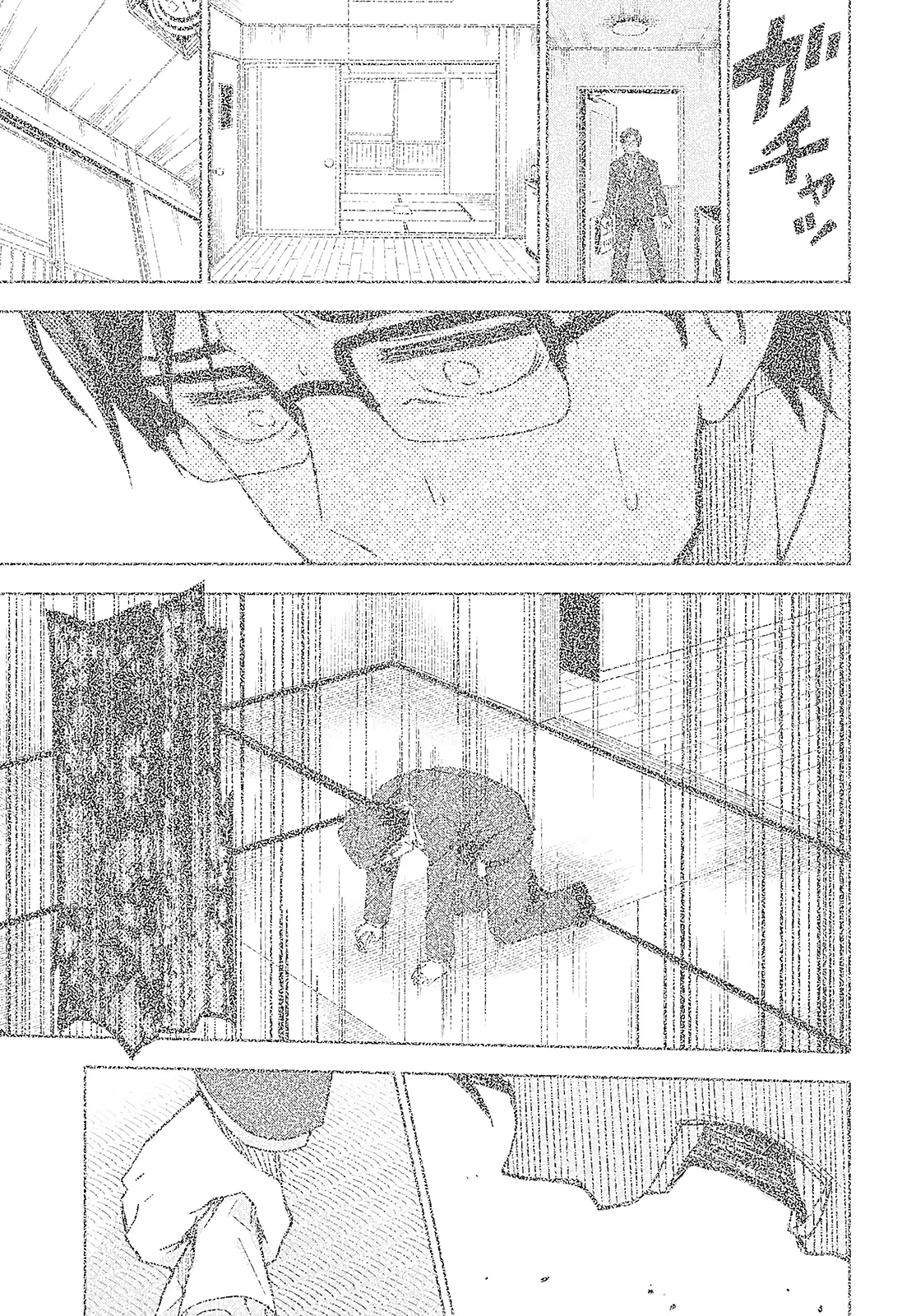 Asayake wa Koganeiro - The IDOLM@STER Chapter 10 - Trang 3