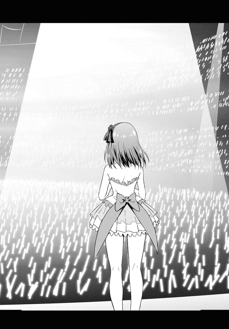 Asayake wa Koganeiro - The IDOLM@STER Chapter 11 - Trang 3