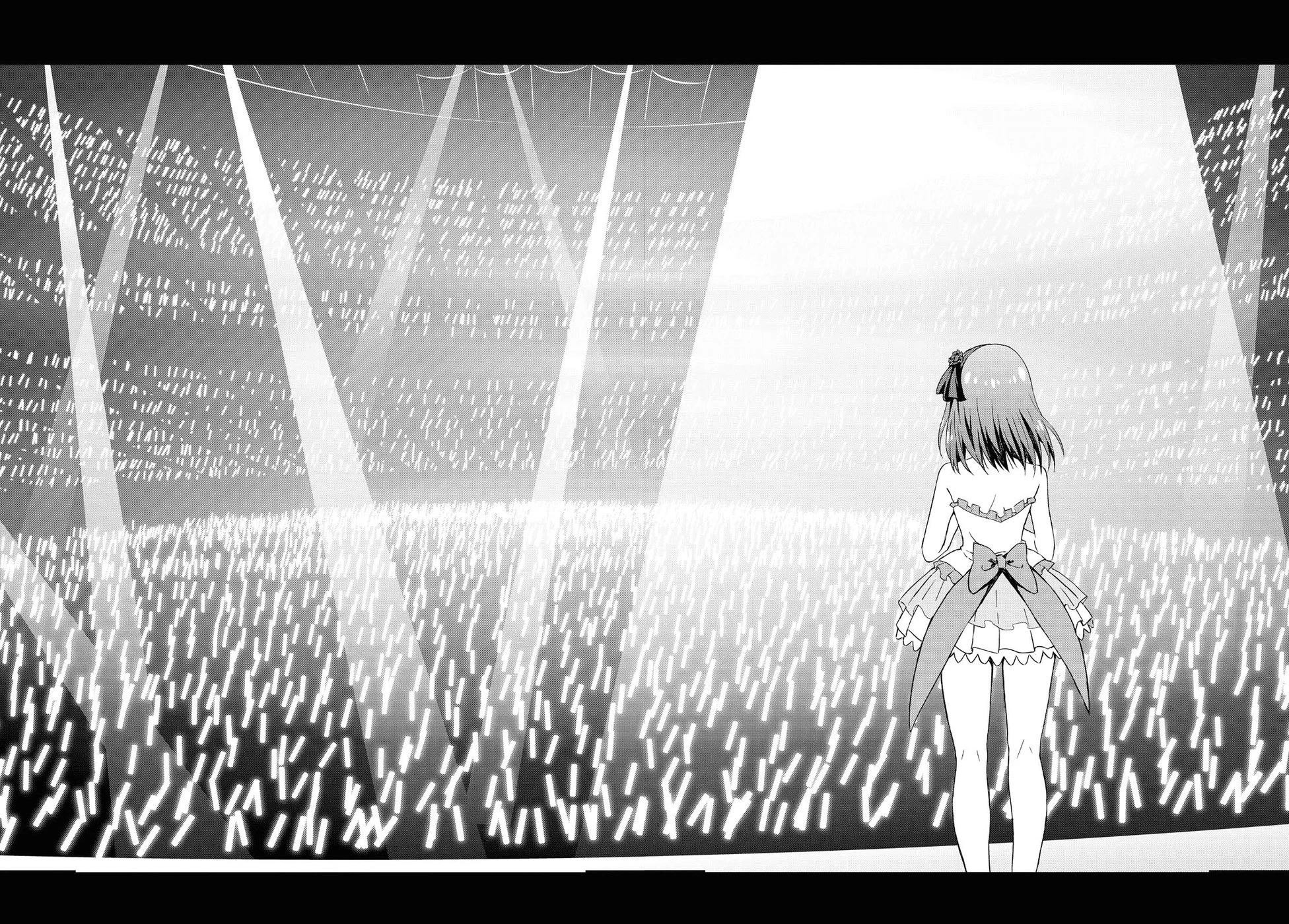 Asayake wa Koganeiro - The IDOLM@STER Chapter 11 - Trang 3