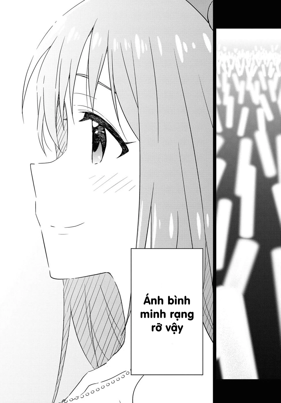 Asayake wa Koganeiro - The IDOLM@STER Chapter 11 - Trang 3