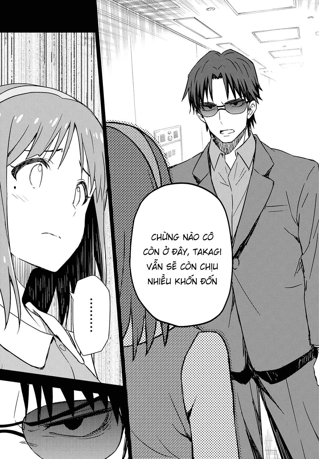 Asayake wa Koganeiro - The IDOLM@STER Chapter 13 - Trang 3