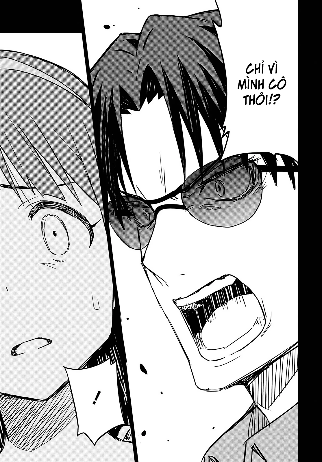 Asayake wa Koganeiro - The IDOLM@STER Chapter 13 - Trang 3