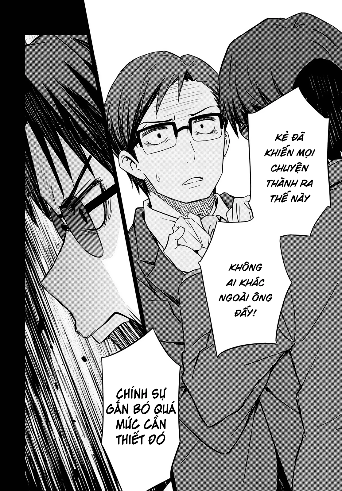 Asayake wa Koganeiro - The IDOLM@STER Chapter 14 - Trang 3