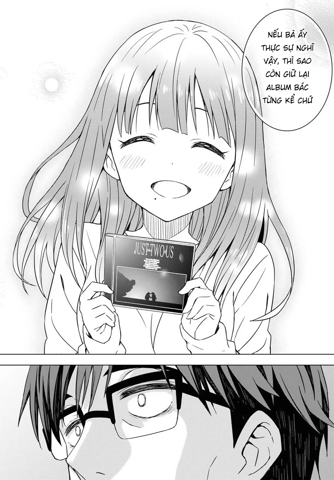 Asayake wa Koganeiro - The IDOLM@STER Chapter 17 - Trang 3