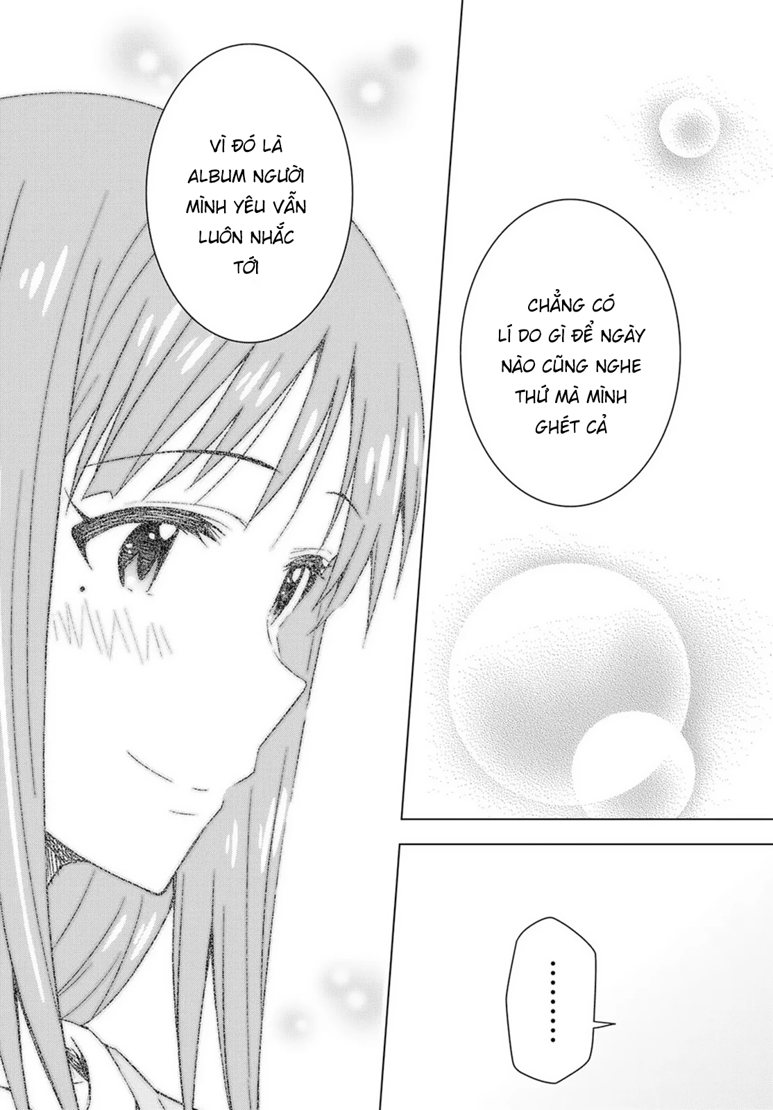 Asayake wa Koganeiro - The IDOLM@STER Chapter 17 - Trang 3