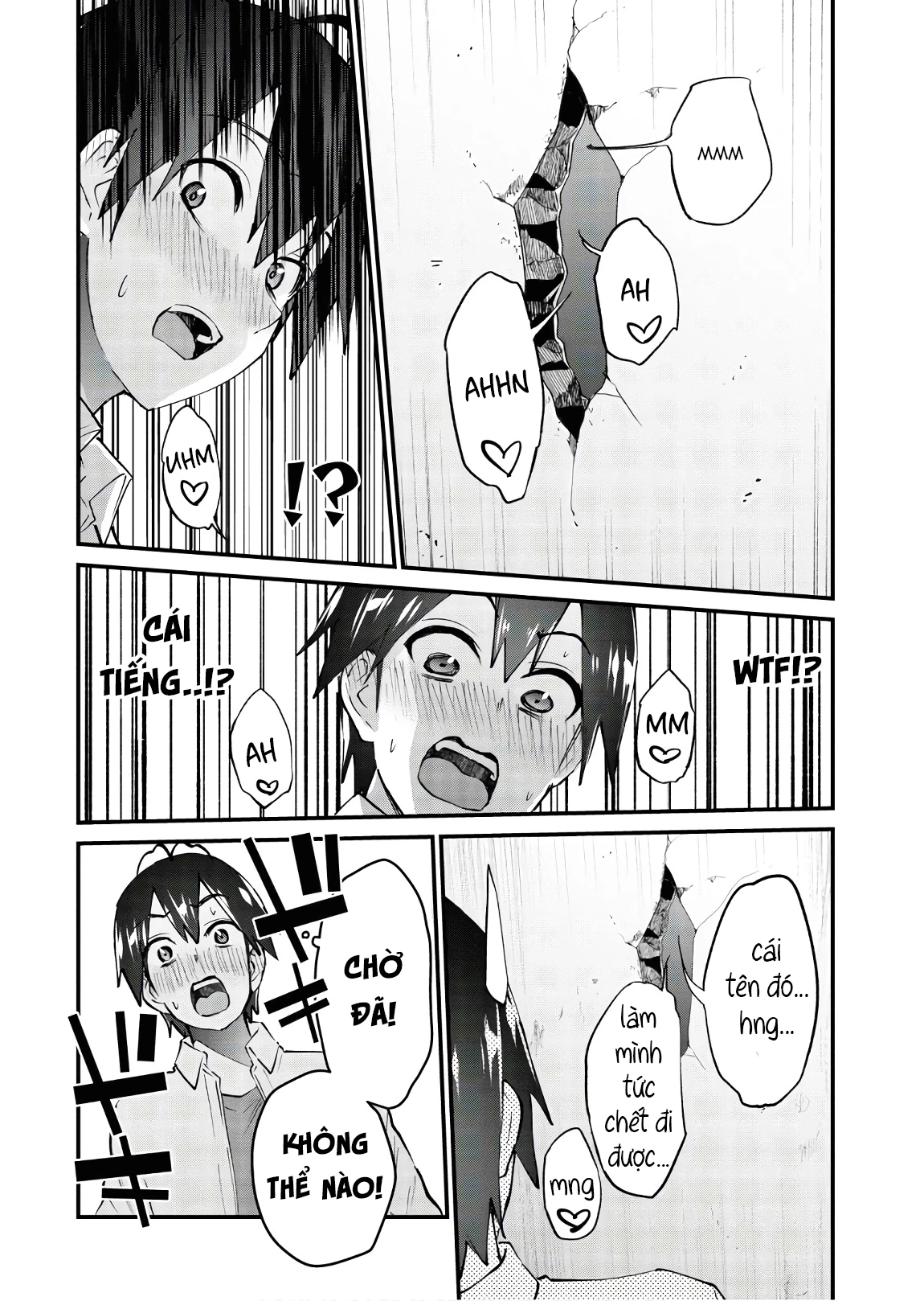 Hajimete No Gal Chapter 130 - Trang 2