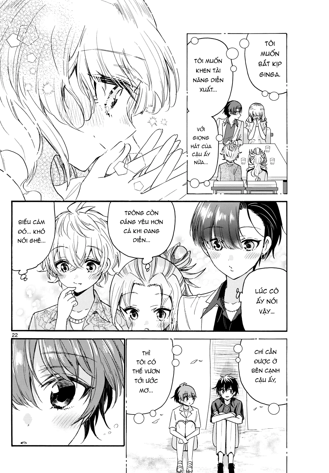 Ba Chị Em Nhà Mikadono Dễ Đối Phó Thật Đấy Chapter 87 - Trang 4