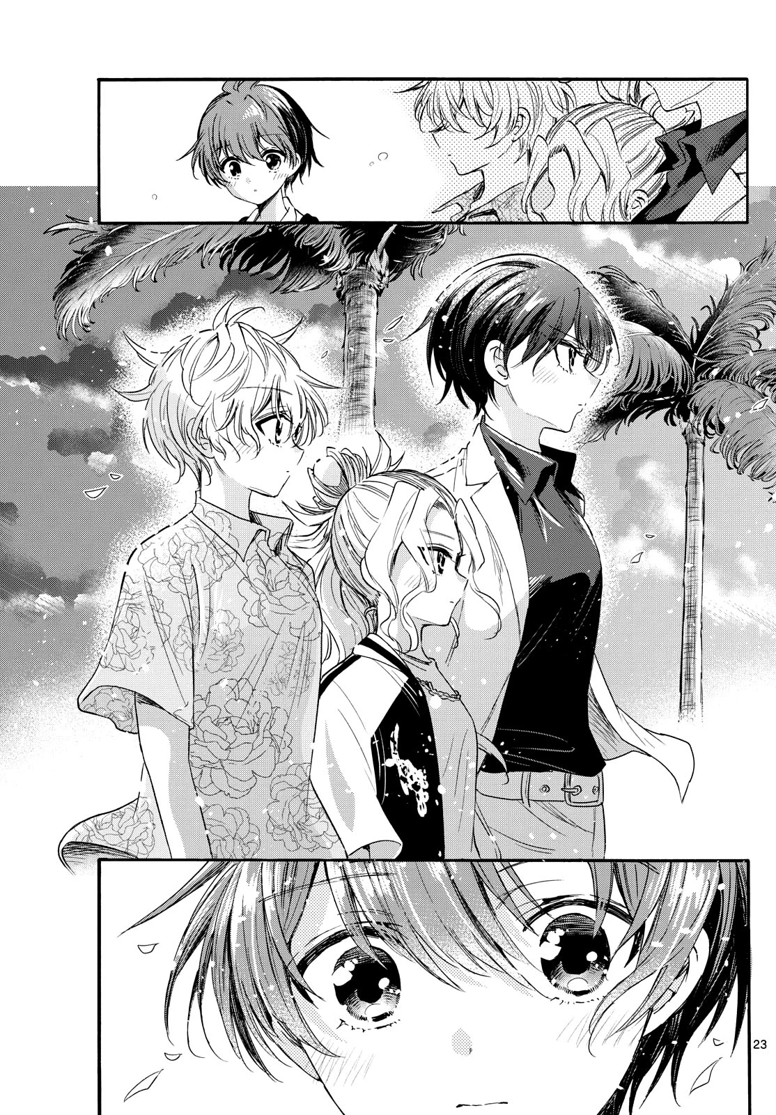 Ba Chị Em Nhà Mikadono Dễ Đối Phó Thật Đấy Chapter 87 - Trang 4