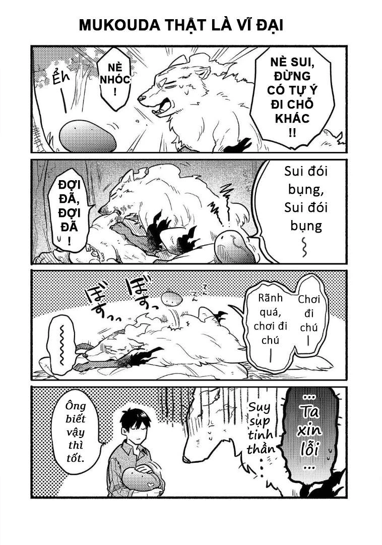 Cuộc Phiêu Lưu Của Bé Sui Chapter 15.5 - Next Chapter 16