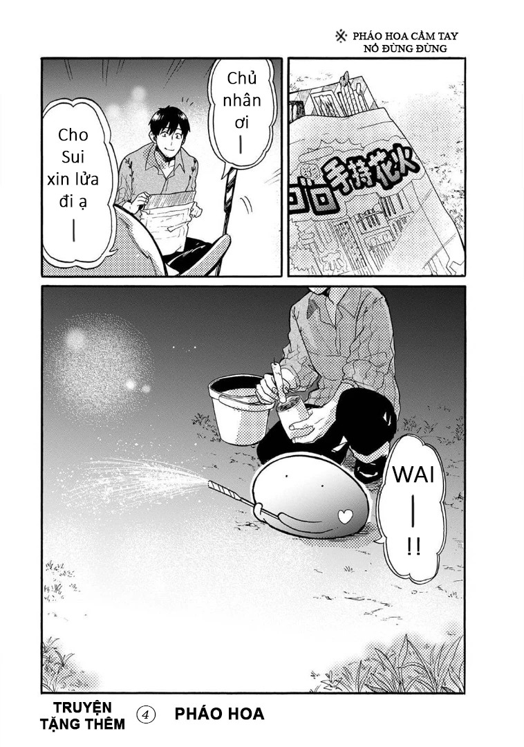 Cuộc Phiêu Lưu Của Bé Sui Chapter 24.5 - Next Chapter 25