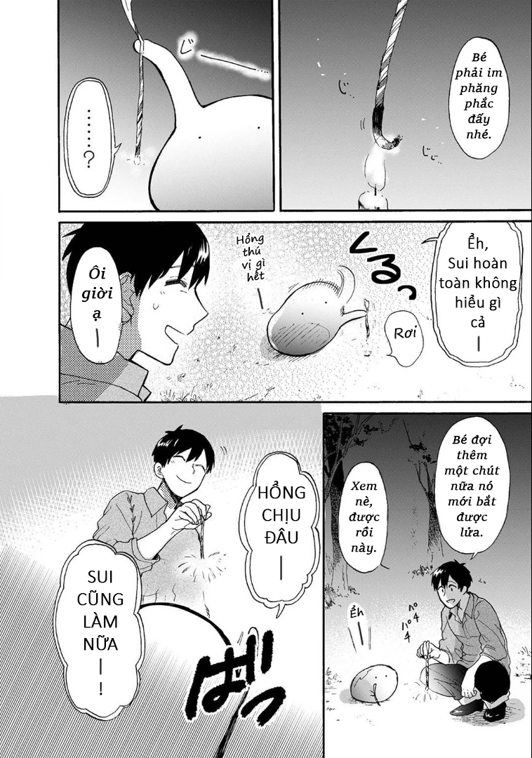 Cuộc Phiêu Lưu Của Bé Sui Chapter 24.5 - Next Chapter 25