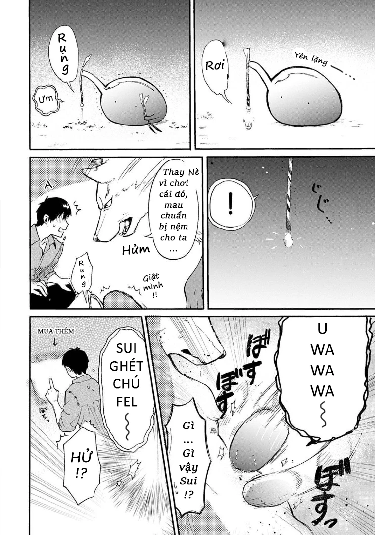 Cuộc Phiêu Lưu Của Bé Sui Chapter 24.5 - Next Chapter 25