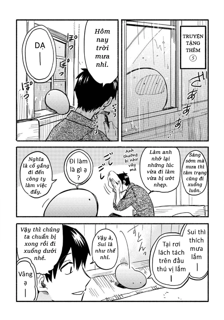 Cuộc Phiêu Lưu Của Bé Sui Chapter 24.5 - Next Chapter 25