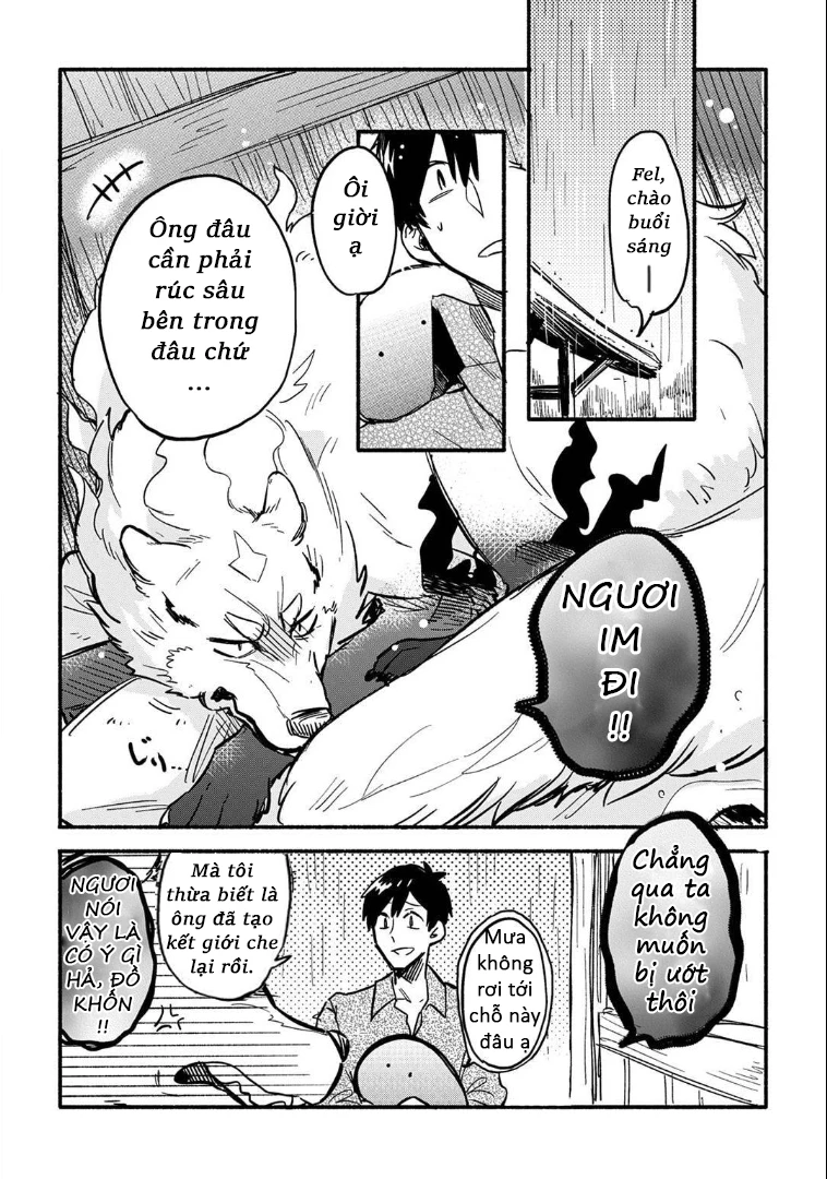 Cuộc Phiêu Lưu Của Bé Sui Chapter 24.5 - Next Chapter 25