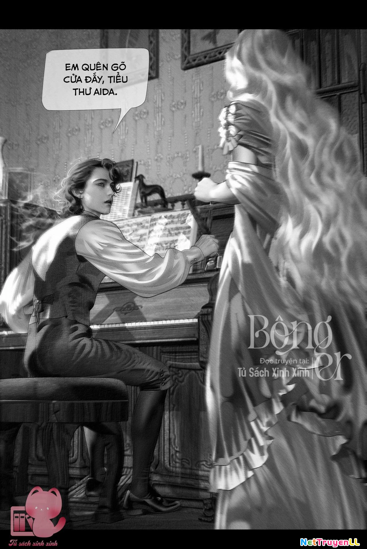 Aisha Chapter 67 - Next 