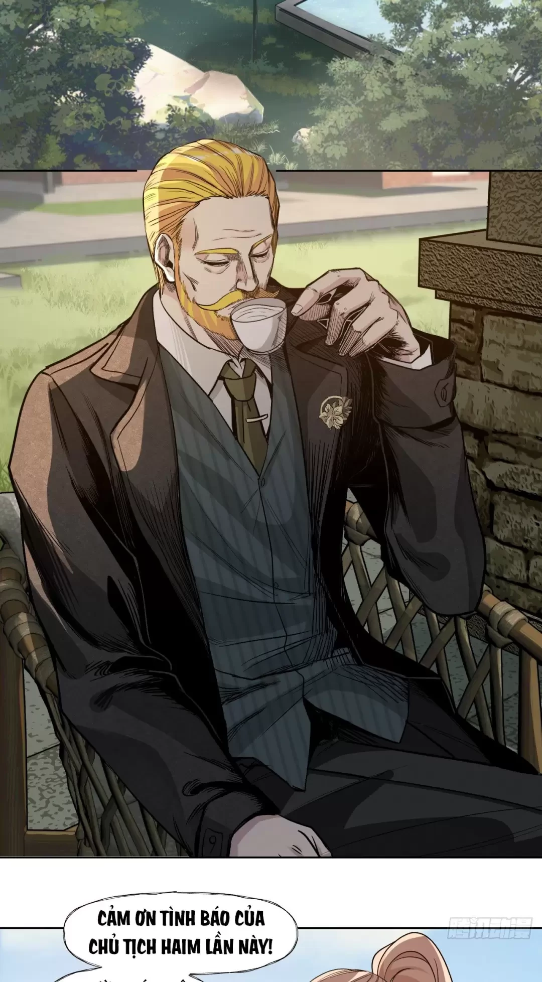 Truyền Kỳ Thái Lạc Chapter 76 - Trang 3