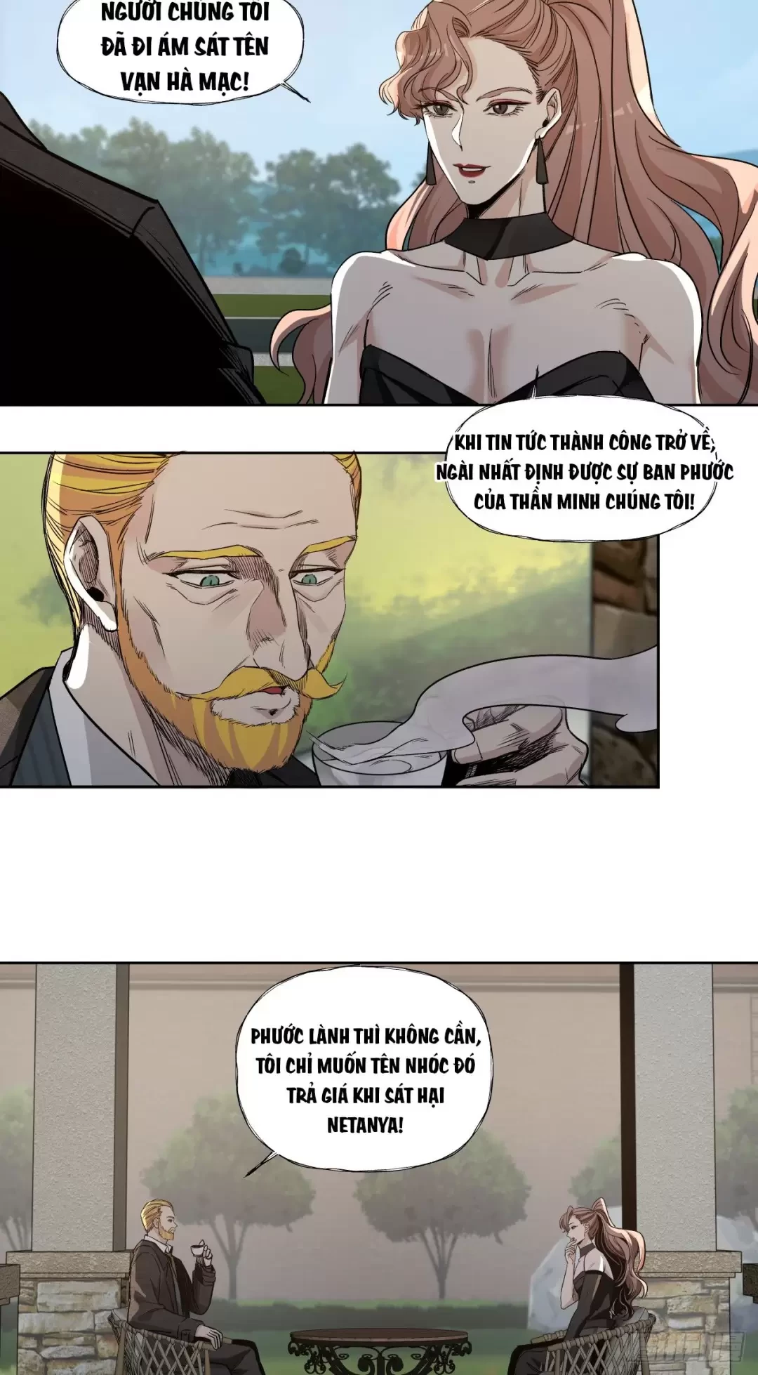 Truyền Kỳ Thái Lạc Chapter 76 - Trang 3