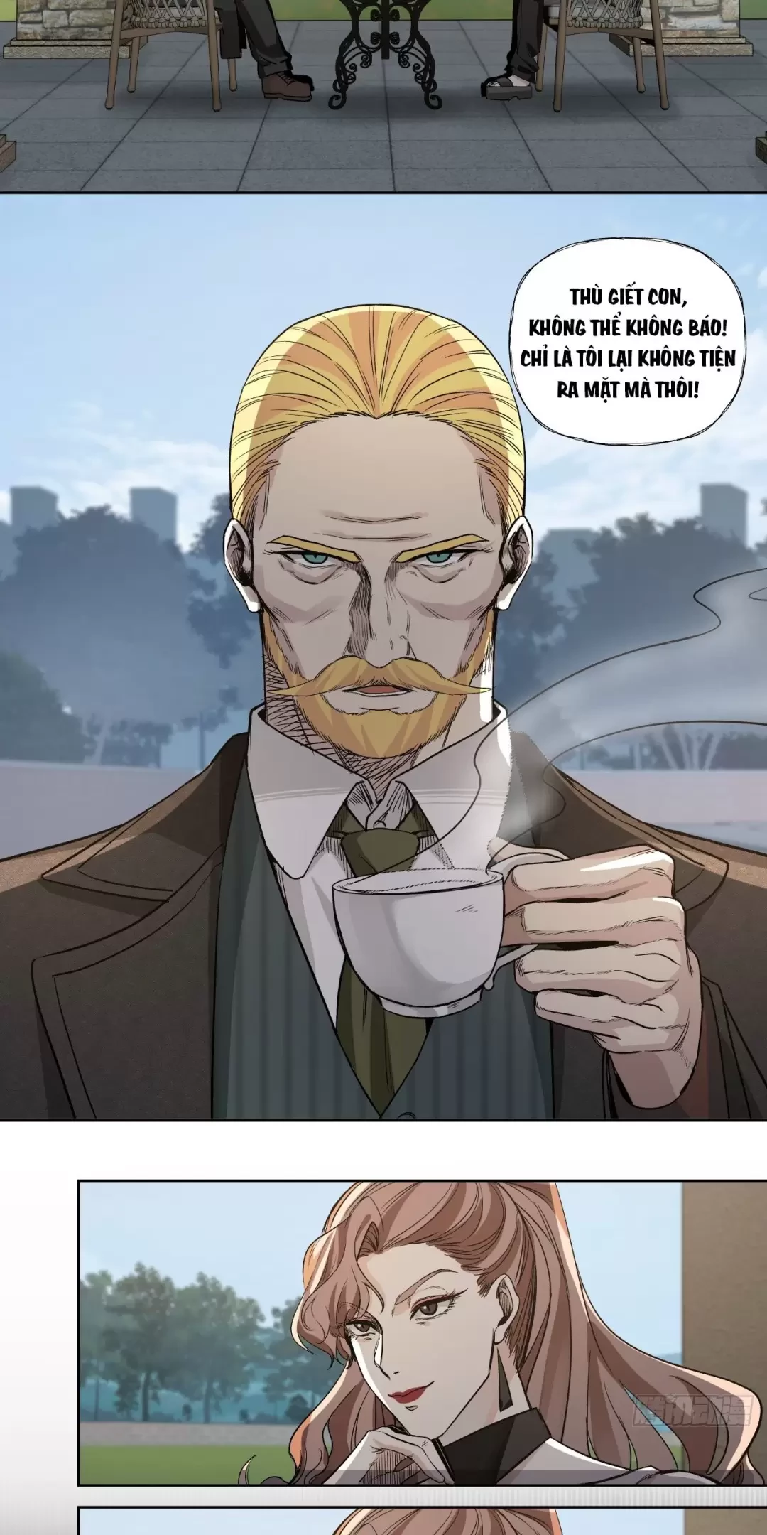 Truyền Kỳ Thái Lạc Chapter 76 - Trang 3