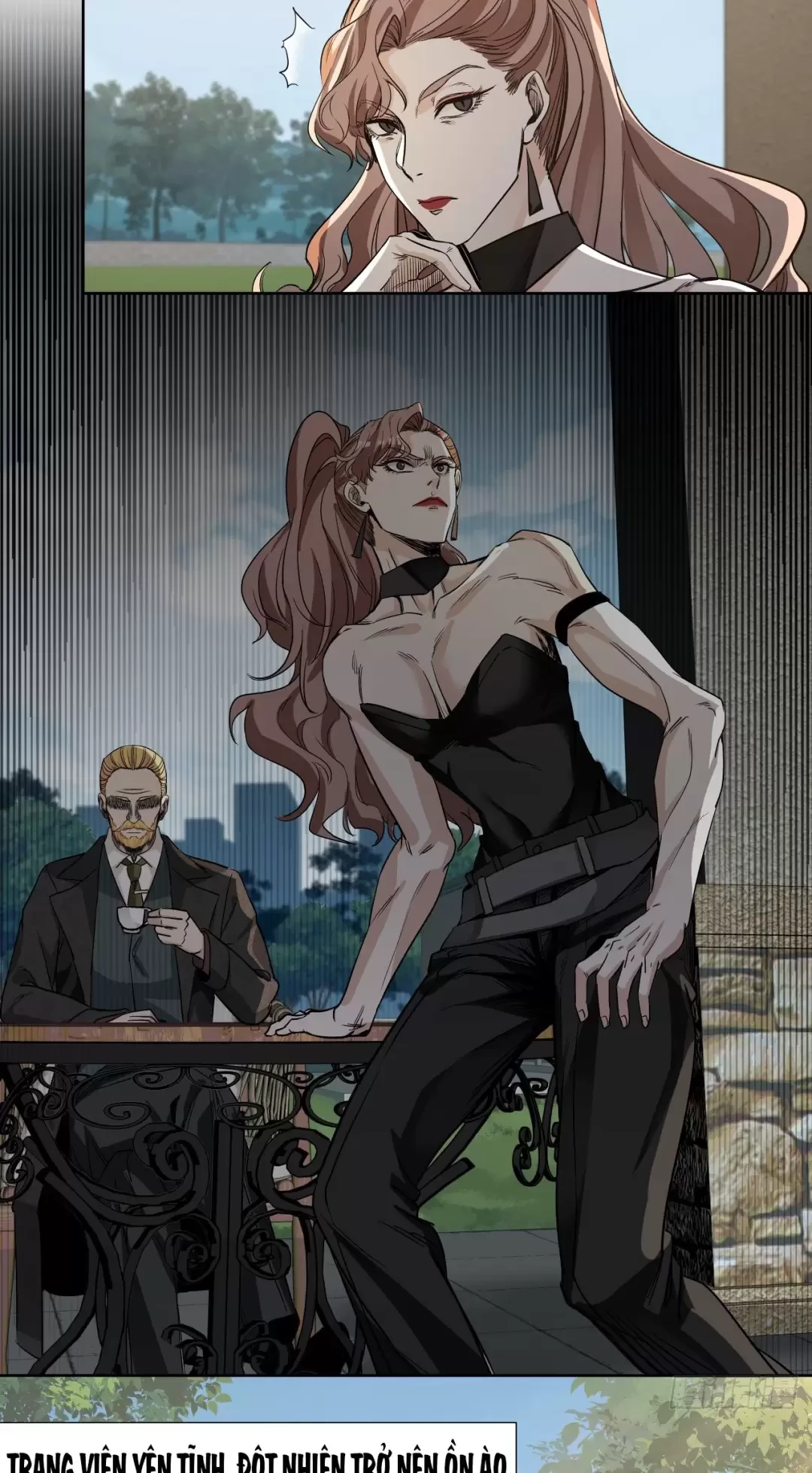 Truyền Kỳ Thái Lạc Chapter 76 - Trang 3