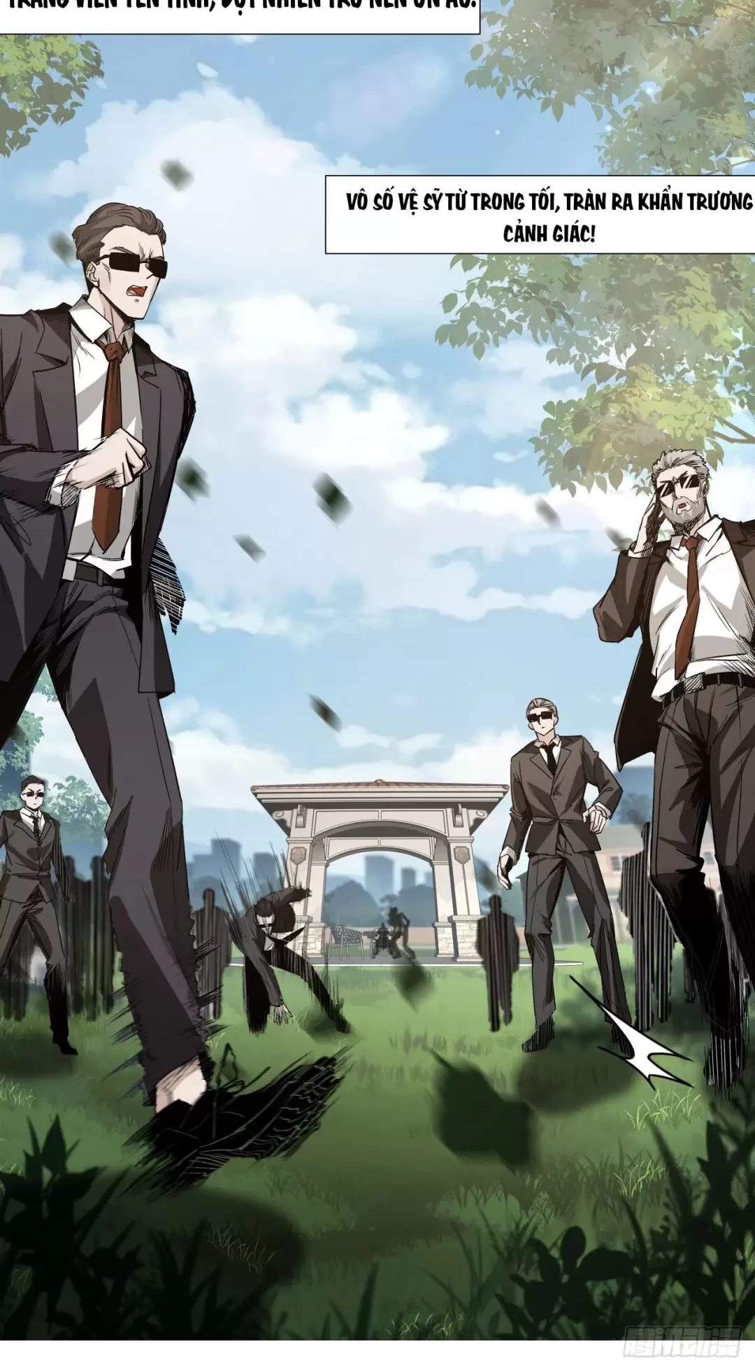 Truyền Kỳ Thái Lạc Chapter 76 - Trang 3