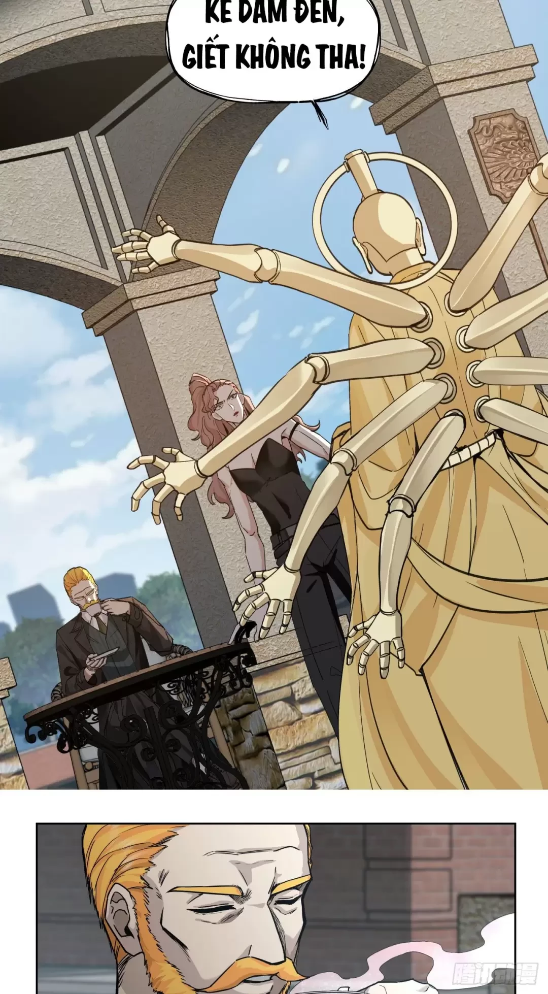 Truyền Kỳ Thái Lạc Chapter 76 - Trang 3