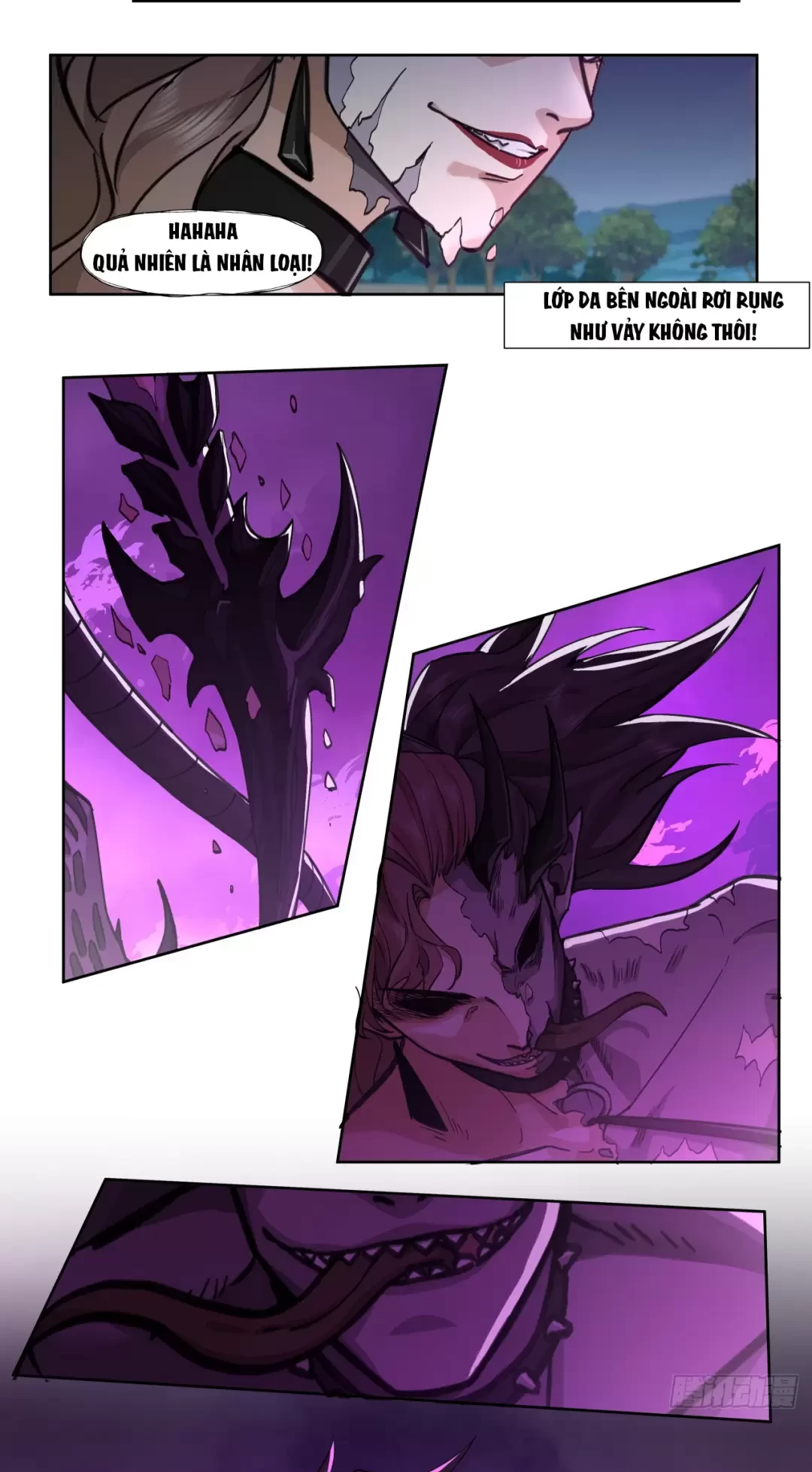 Truyền Kỳ Thái Lạc Chapter 76 - Trang 3