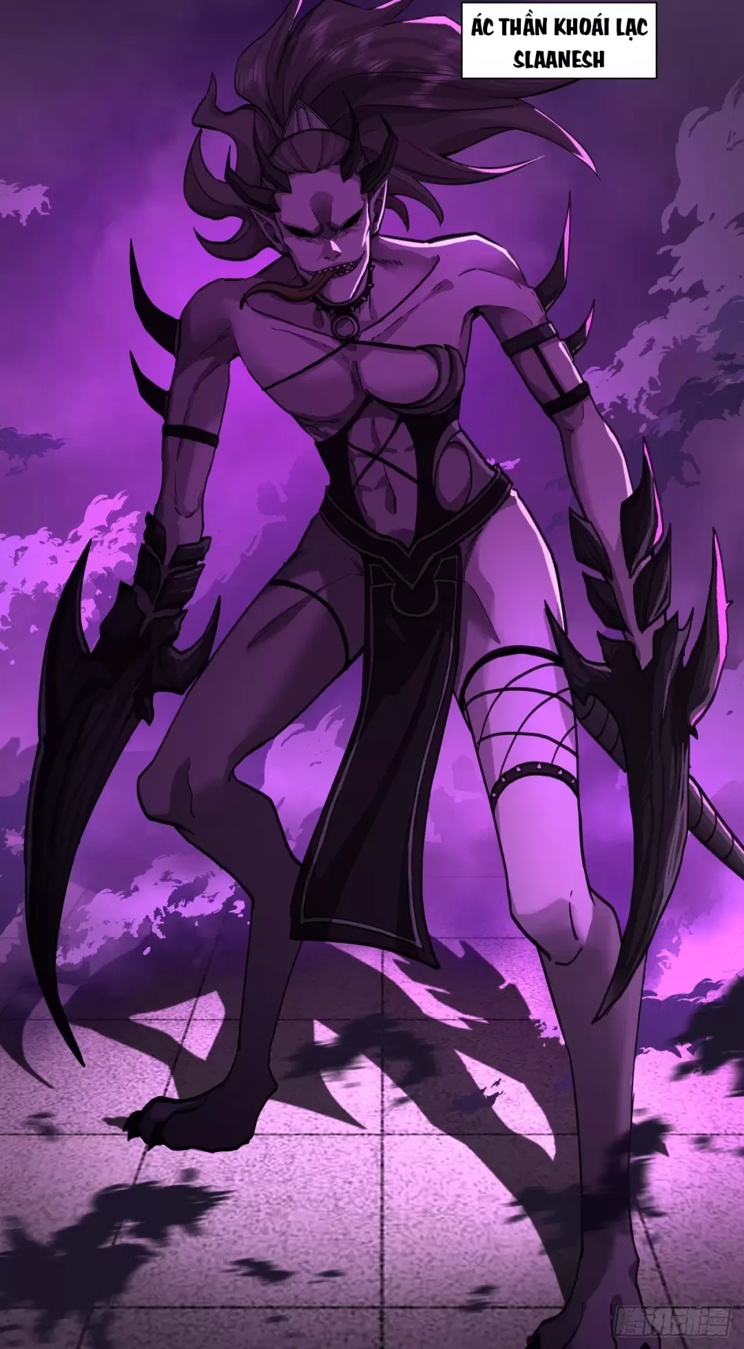 Truyền Kỳ Thái Lạc Chapter 76 - Trang 3