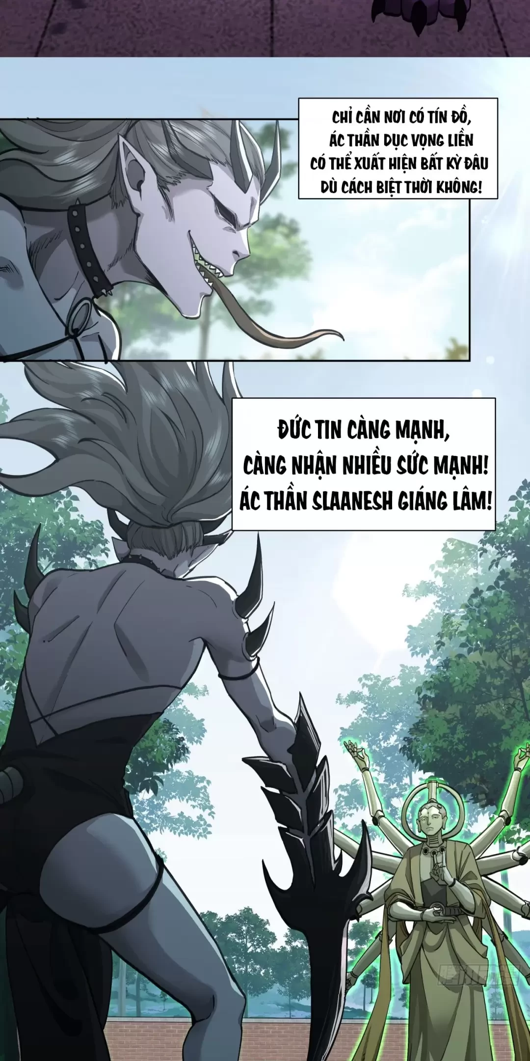 Truyền Kỳ Thái Lạc Chapter 76 - Trang 3