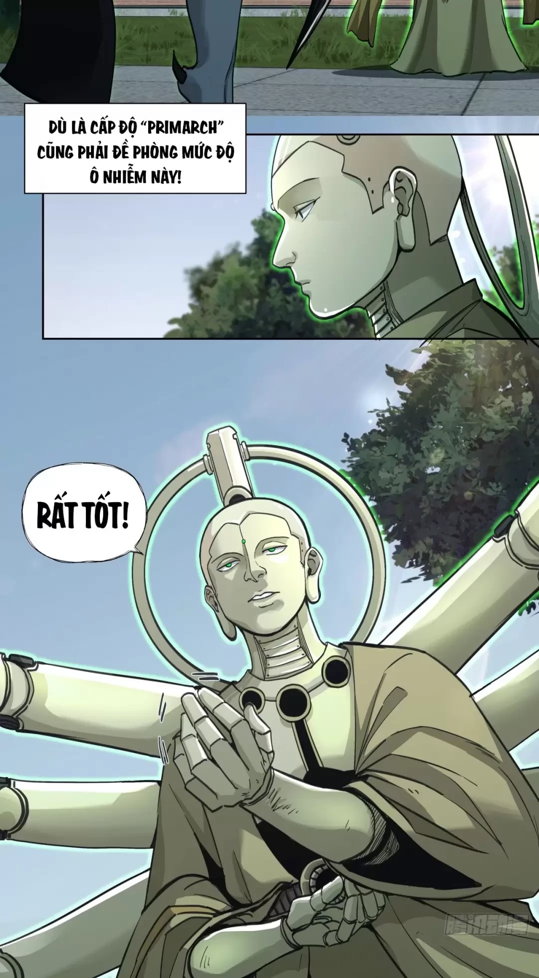 Truyền Kỳ Thái Lạc Chapter 76 - Trang 3