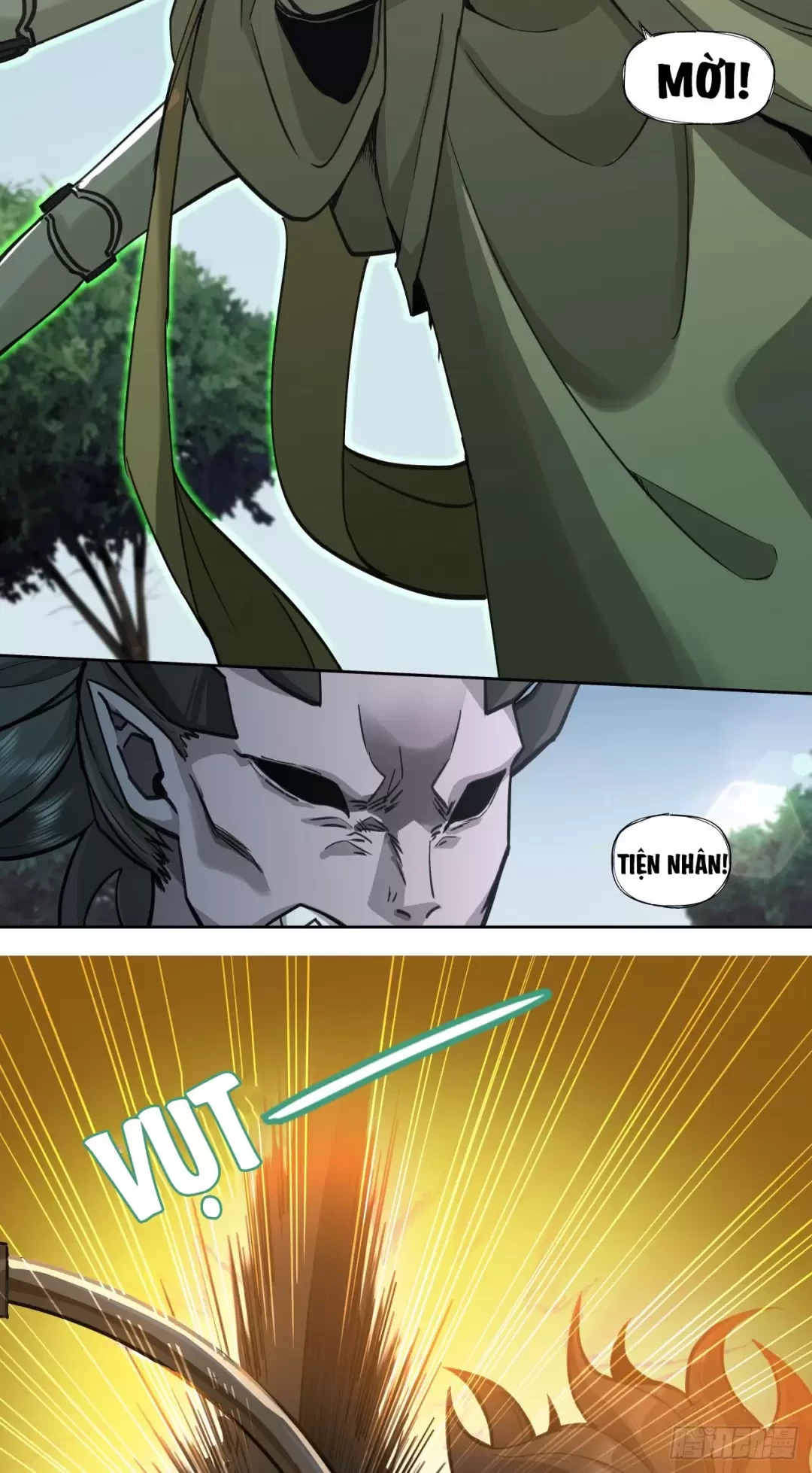 Truyền Kỳ Thái Lạc Chapter 76 - Trang 3