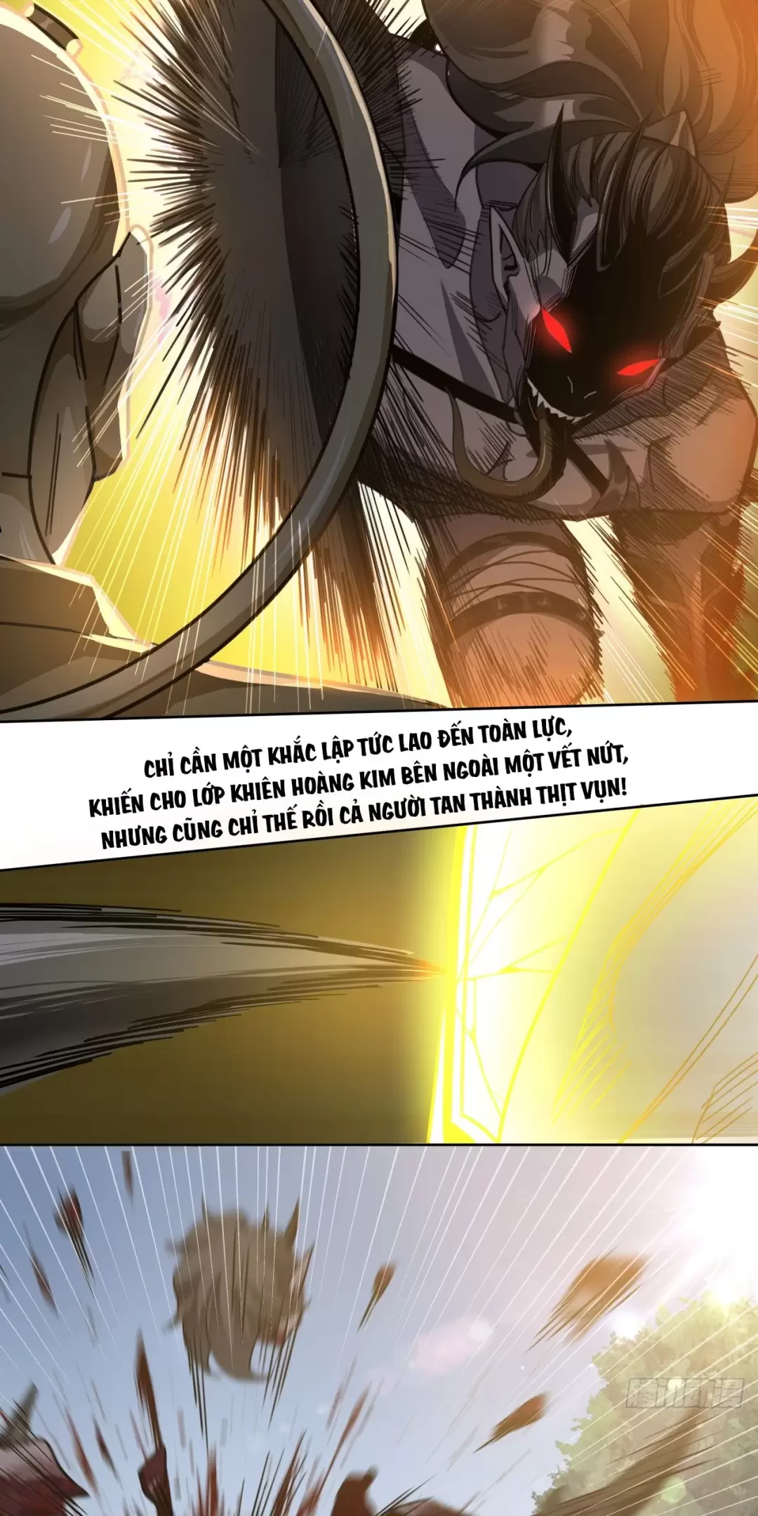 Truyền Kỳ Thái Lạc Chapter 76 - Trang 3