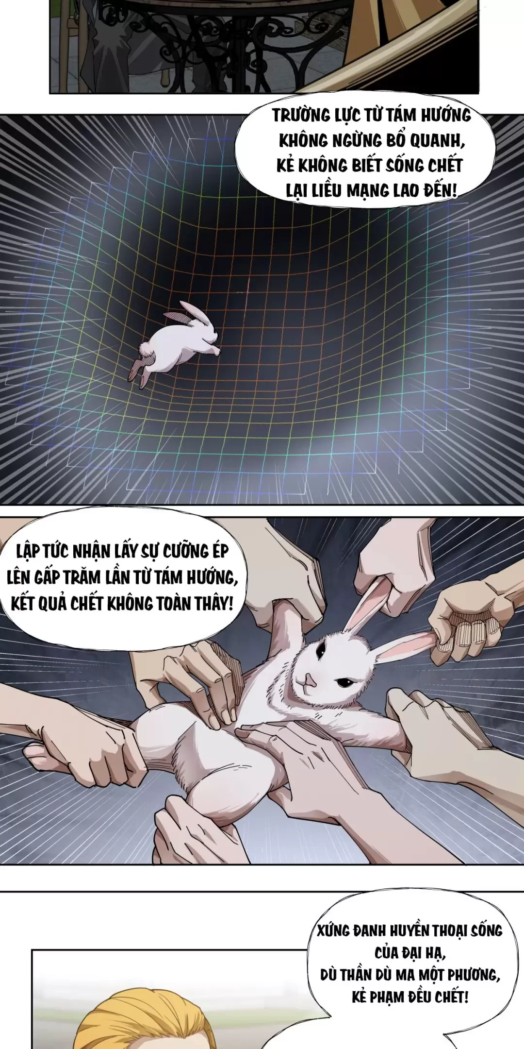 Truyền Kỳ Thái Lạc Chapter 76 - Trang 3