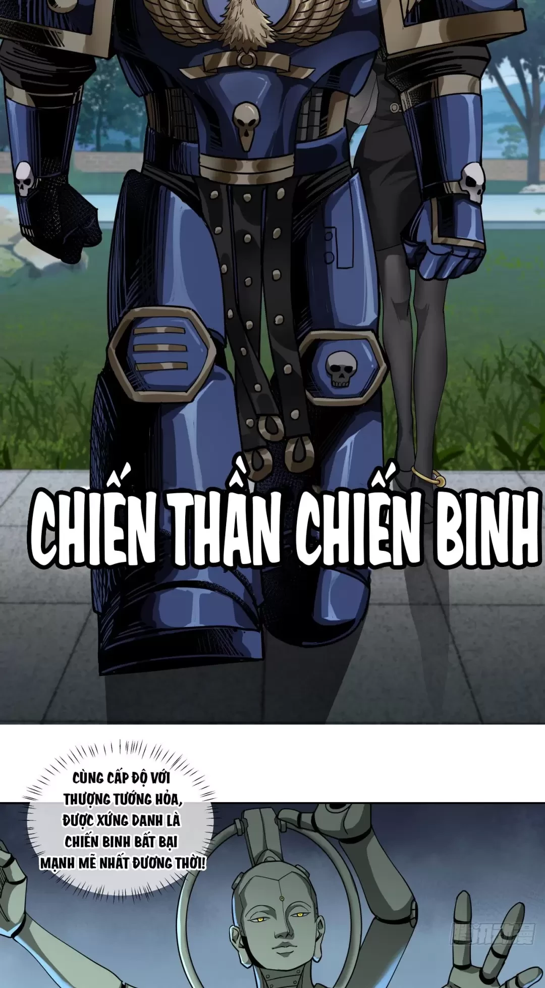 Truyền Kỳ Thái Lạc Chapter 76 - Trang 3