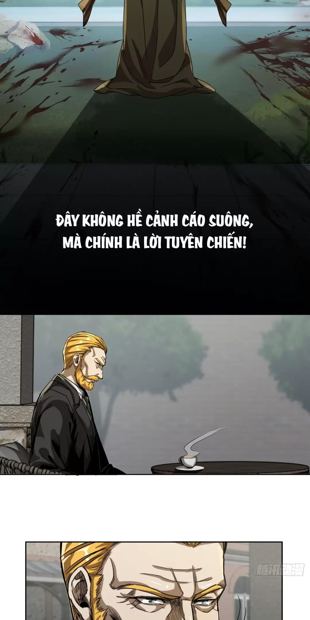 Truyền Kỳ Thái Lạc Chapter 76 - Trang 3