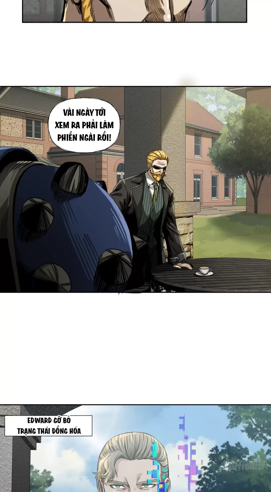 Truyền Kỳ Thái Lạc Chapter 76 - Trang 3