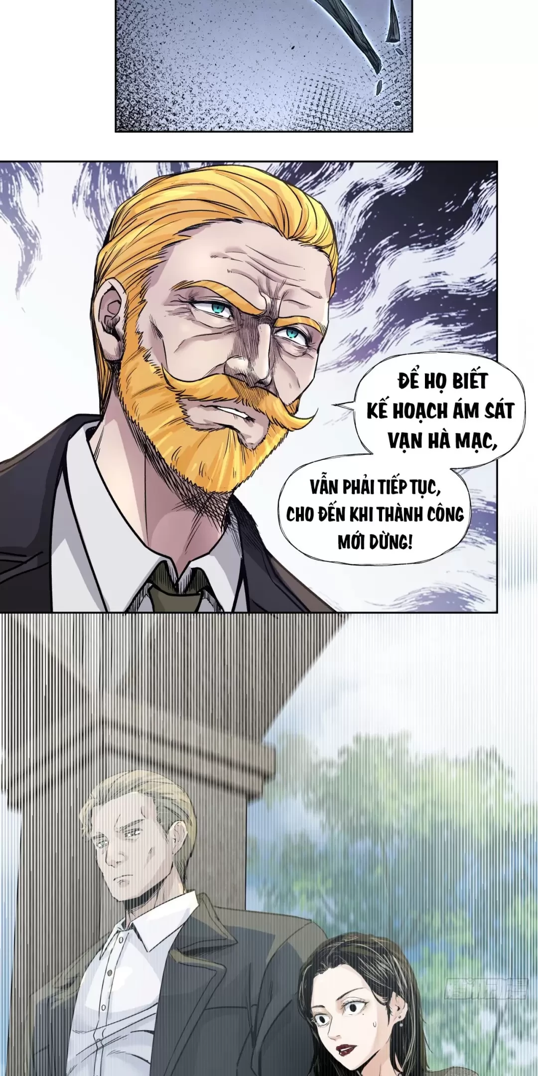 Truyền Kỳ Thái Lạc Chapter 76 - Trang 3