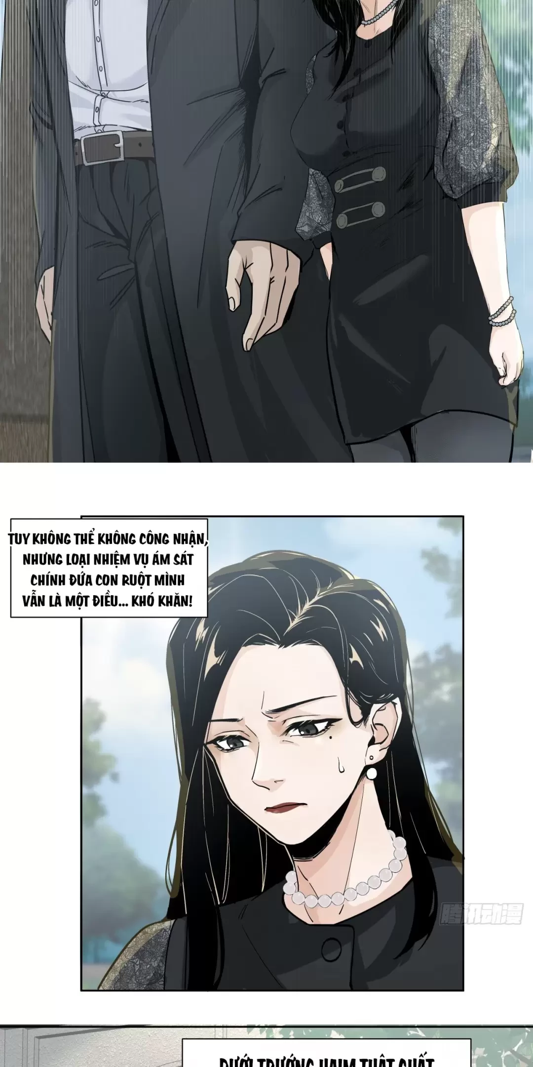 Truyền Kỳ Thái Lạc Chapter 76 - Trang 3