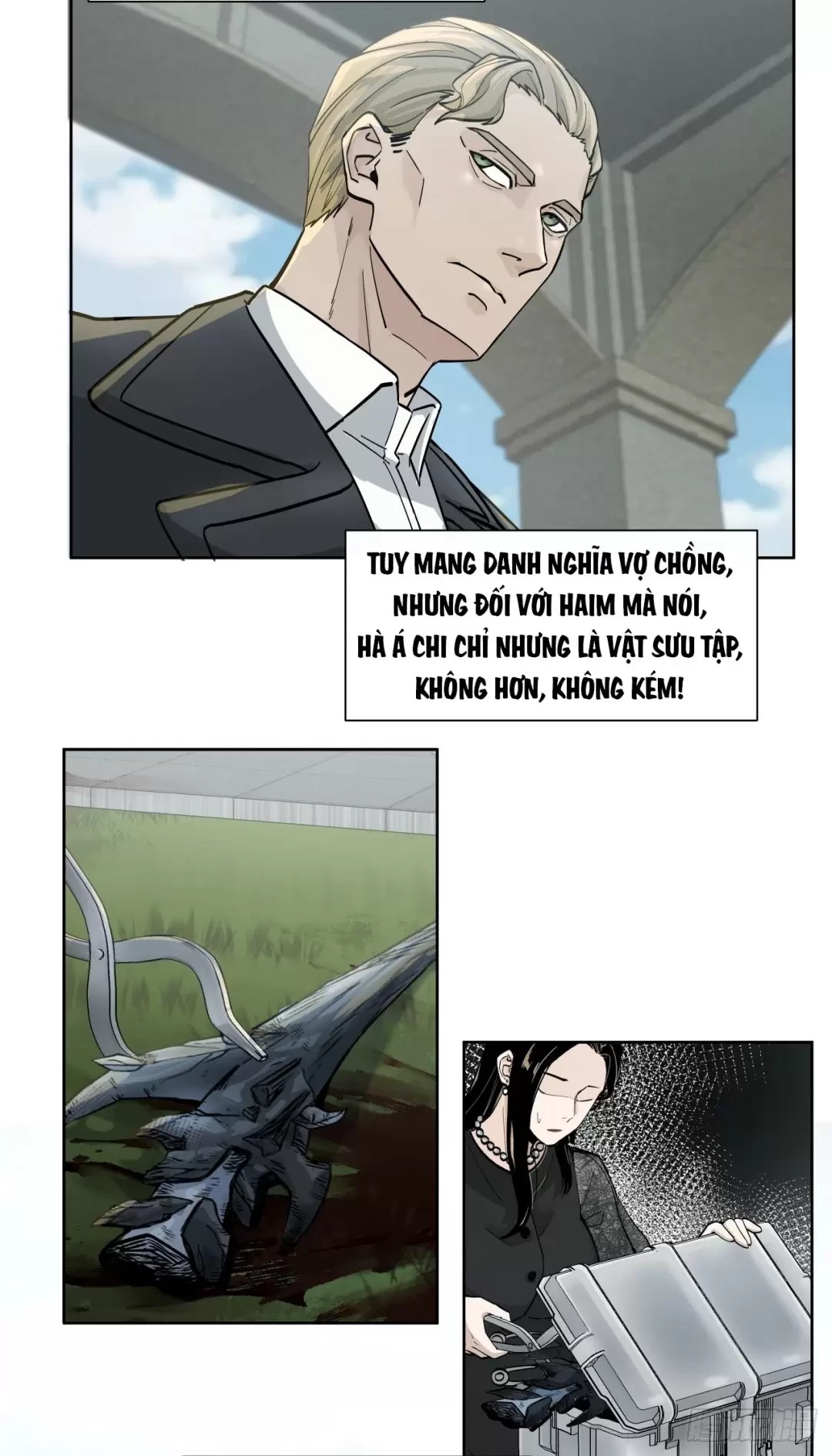 Truyền Kỳ Thái Lạc Chapter 76 - Trang 3