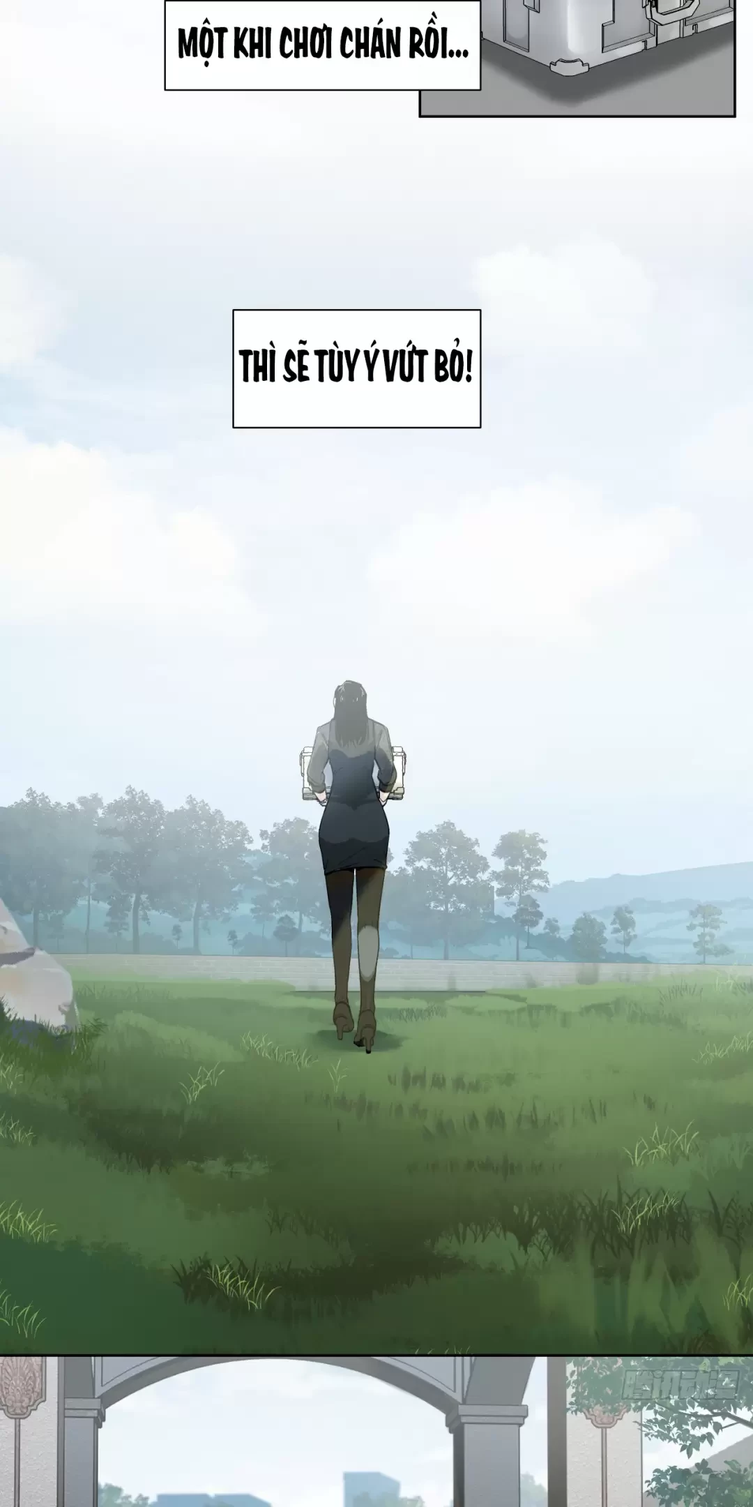 Truyền Kỳ Thái Lạc Chapter 76 - Trang 3