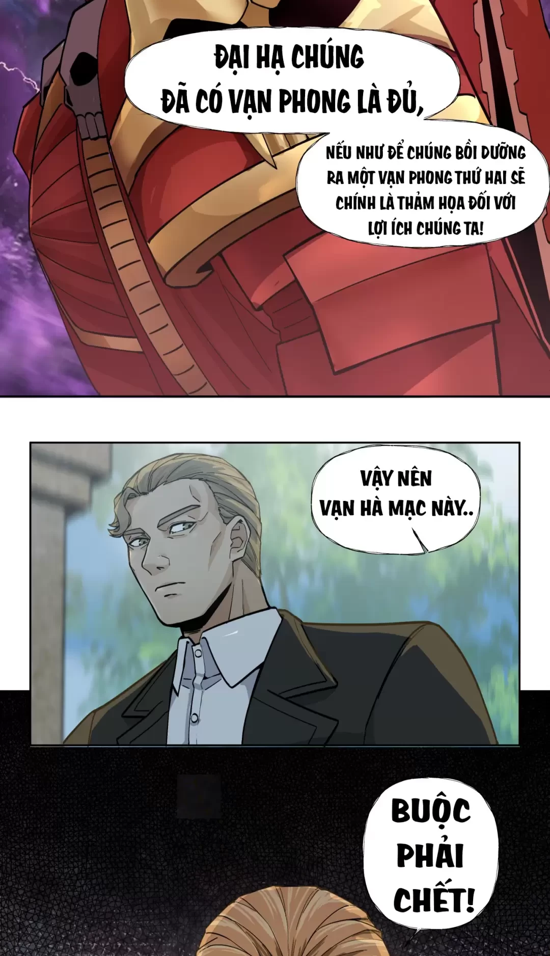 Truyền Kỳ Thái Lạc Chapter 76 - Trang 3