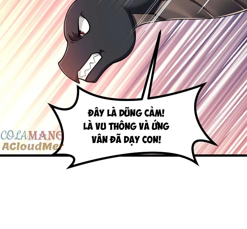 Thôn phệ đi, đại chùy hoa Chapter 55 - Trang 2