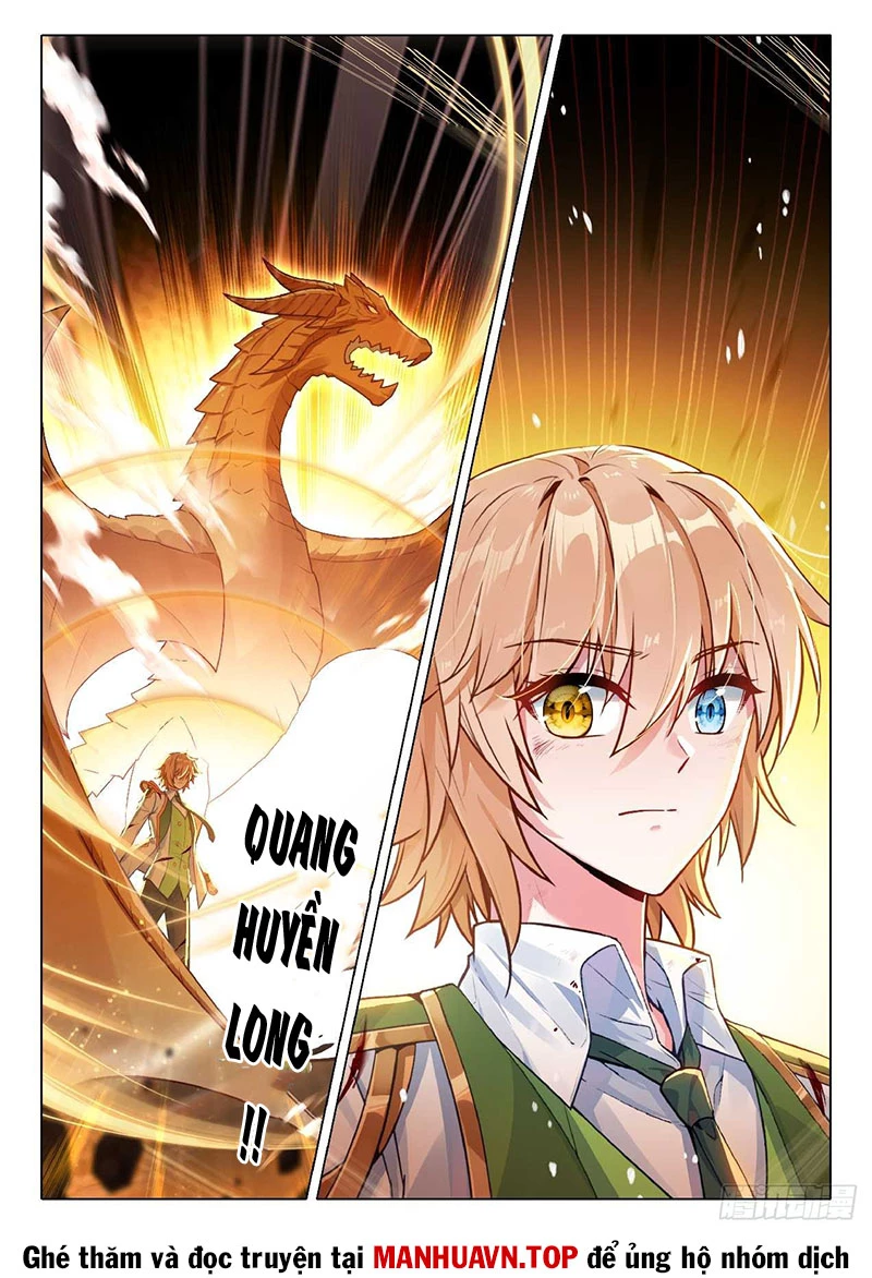 Long Vương Truyền Thuyết Chapter 404 - Trang 4