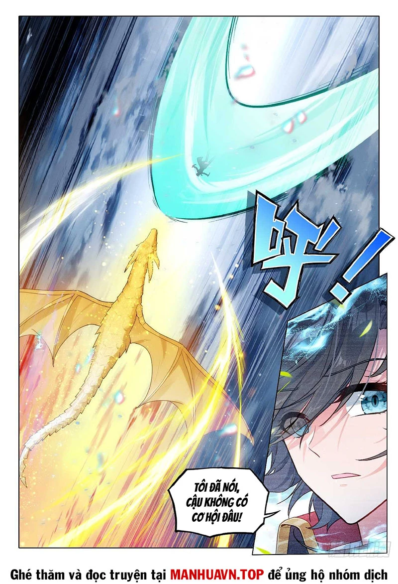 Long Vương Truyền Thuyết Chapter 404 - Trang 4