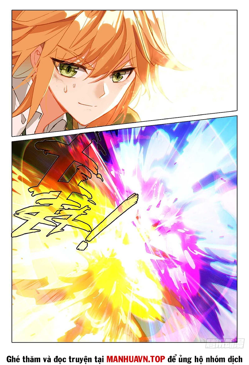Long Vương Truyền Thuyết Chapter 404 - Trang 4
