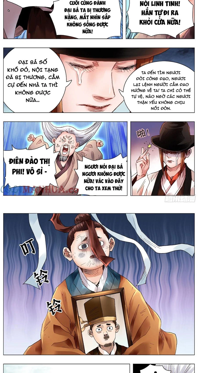 Tiểu Các Lão Chapter 60 - Trang 2