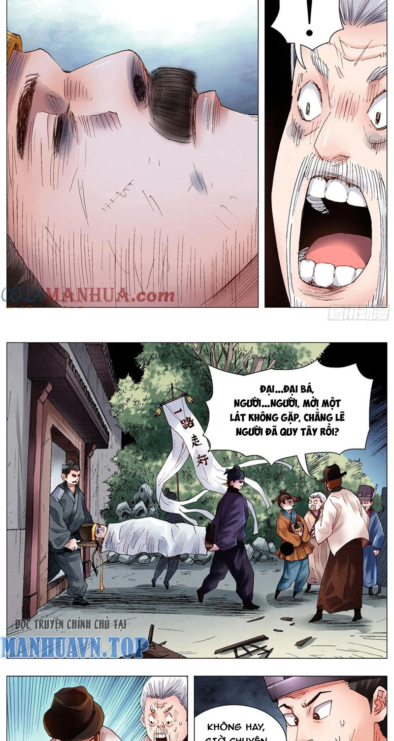 Tiểu Các Lão Chapter 60 - Trang 2