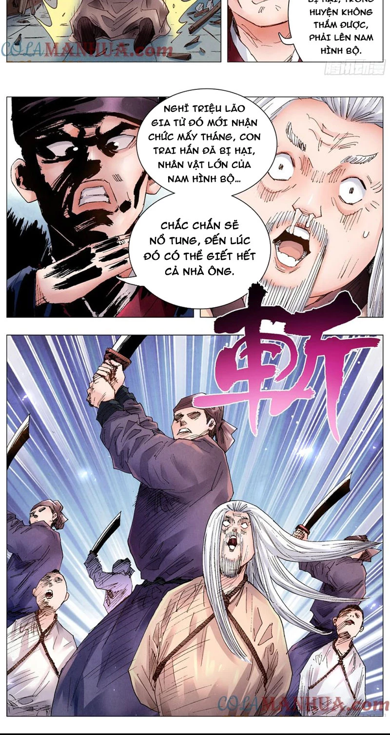 Tiểu Các Lão Chapter 60 - Trang 2