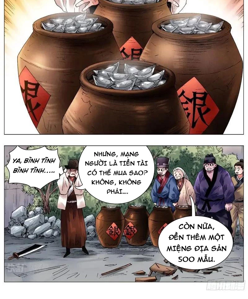 Tiểu Các Lão Chapter 61 - Next Chapter 62
