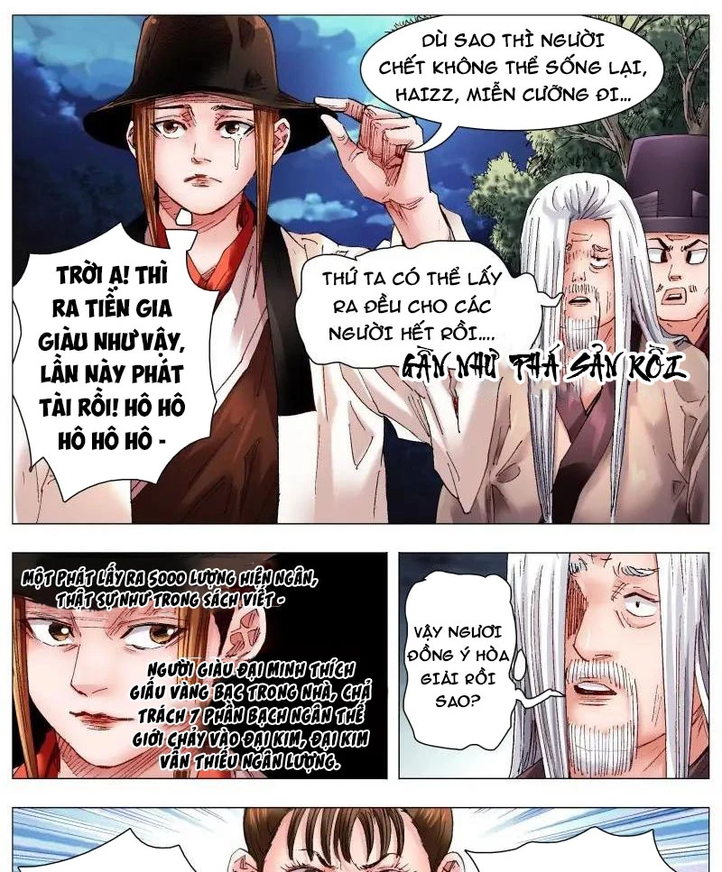 Tiểu Các Lão Chapter 61 - Next Chapter 62